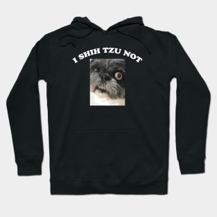 I SHIH TZU NOT Hoodie